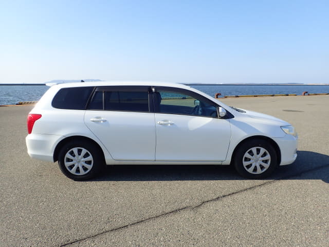 TOYOTA Corolla Fielder thumbnail 58