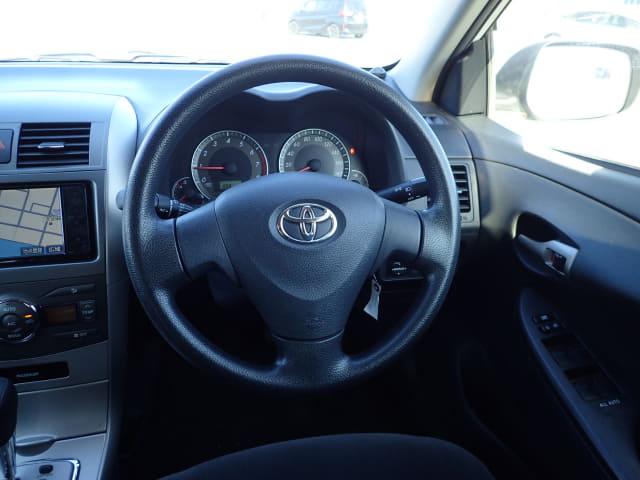 TOYOTA Corolla Fielder thumbnail 82