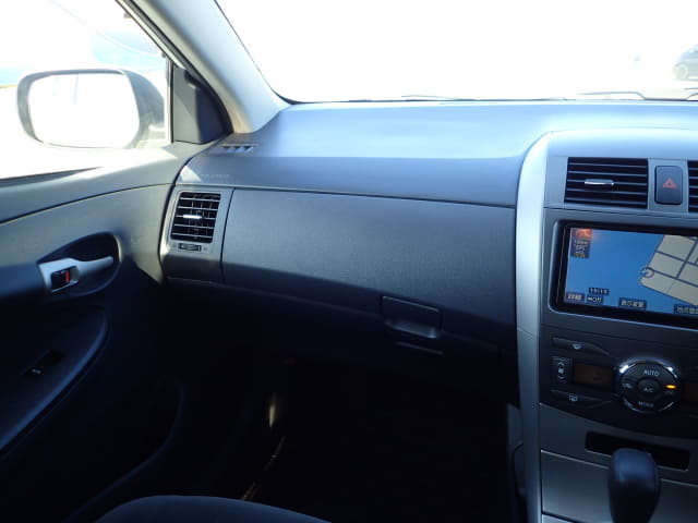 TOYOTA Corolla Fielder thumbnail 83