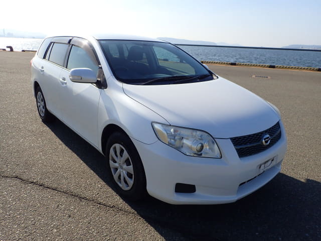 TOYOTA Corolla Fielder thumbnail 59