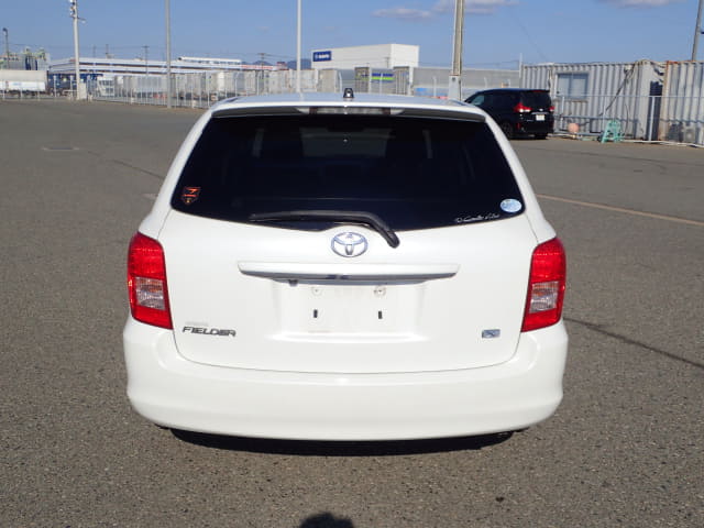 TOYOTA Corolla Fielder thumbnail 56