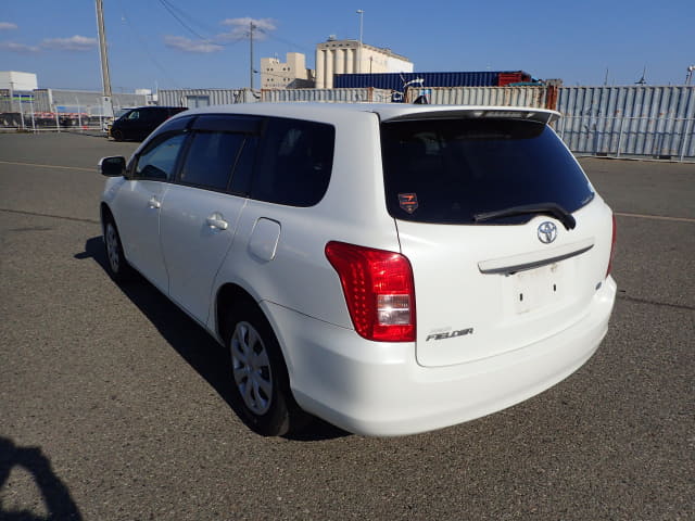 TOYOTA Corolla Fielder thumbnail 55