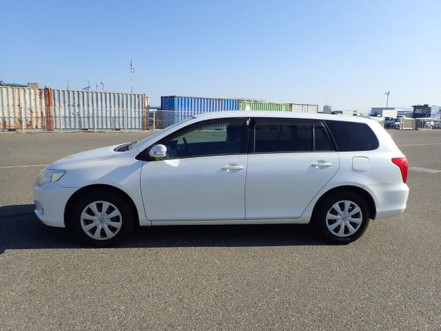 TOYOTA Corolla Fielder thumbnail 54