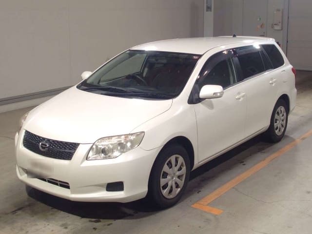 TOYOTA Corolla Fielder thumbnail 50