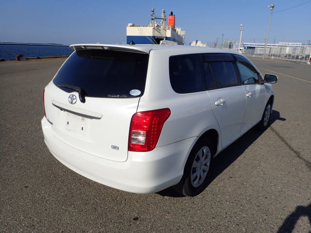 TOYOTA Corolla Fielder thumbnail 57