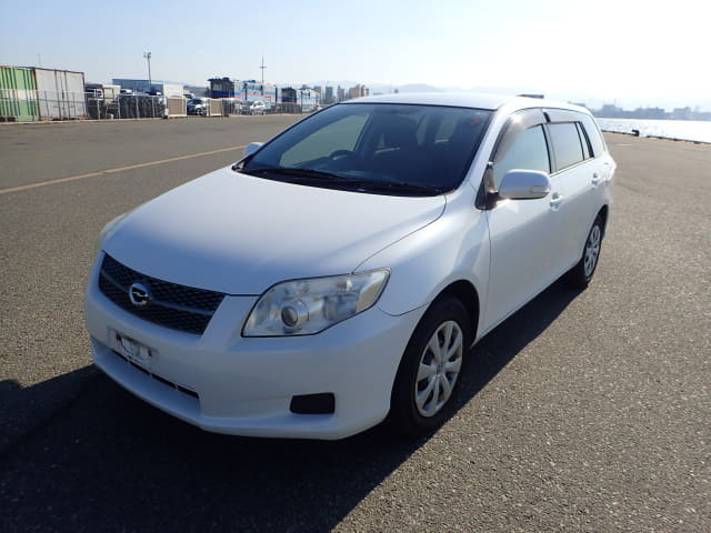 TOYOTA Corolla Fielder thumbnail 53