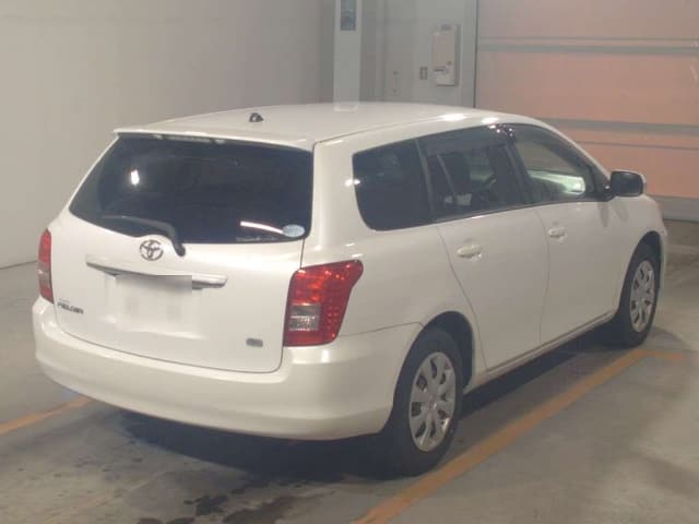 TOYOTA Corolla Fielder thumbnail 51
