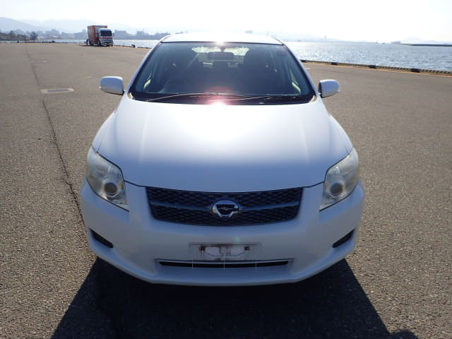 TOYOTA Corolla Fielder thumbnail 60