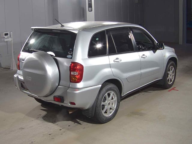 2005 TOYOTA RAV4