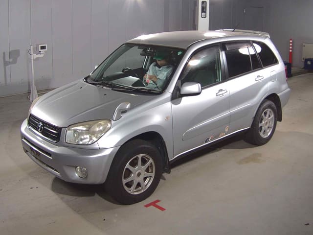 2005 TOYOTA RAV4