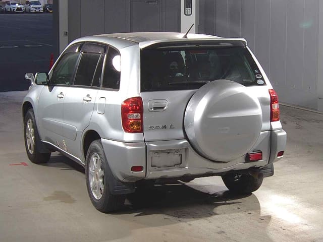2005 TOYOTA RAV4