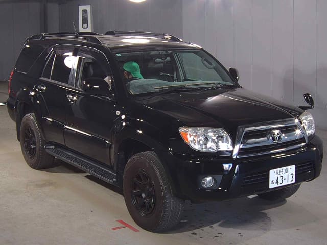 TOYOTA Hilux Surf thumbnail 54