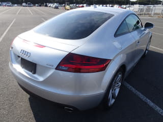 2007 AUDI TT
