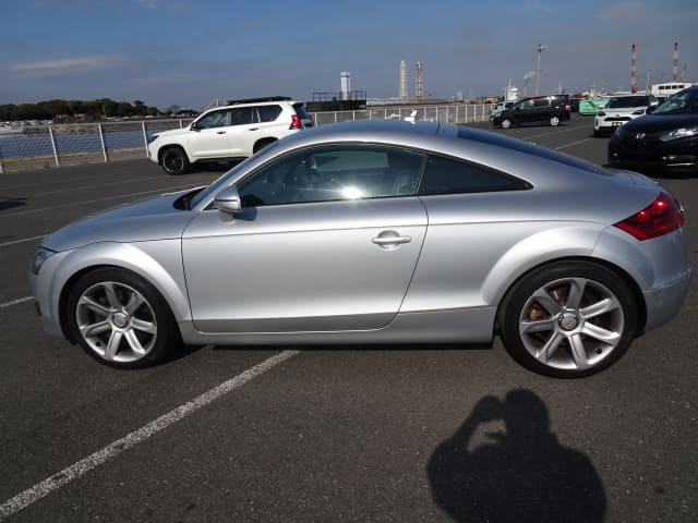 2007 AUDI TT