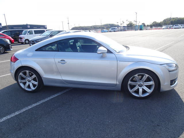 2007 AUDI TT