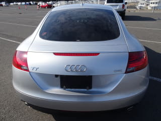 2007 AUDI TT