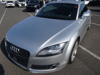 2007 AUDI TT