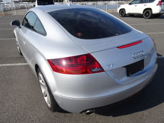 2007 AUDI TT