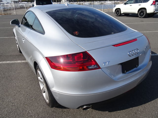 2007 AUDI TT