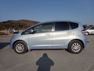 2008 HONDA Fit