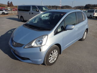 2008 HONDA Fit