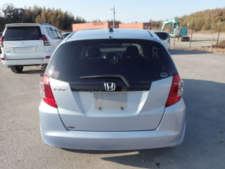 2008 HONDA Fit