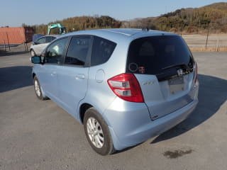 2008 HONDA Fit