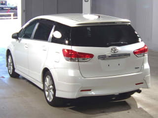 2009 TOYOTA Wish