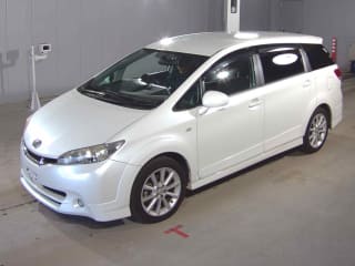2009 TOYOTA Wish