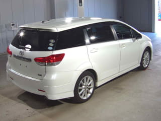 2009 TOYOTA Wish