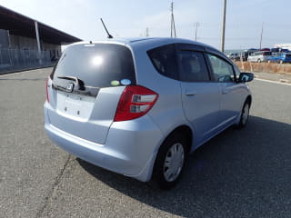 2009 HONDA Fit