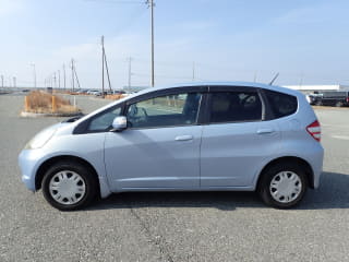 2009 HONDA Fit