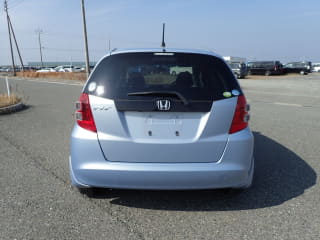 2009 HONDA Fit