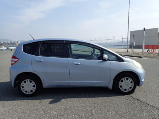 2009 HONDA Fit