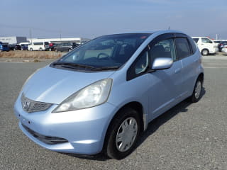 2009 HONDA Fit