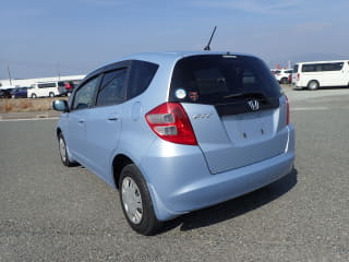 2009 HONDA Fit