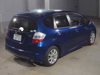 2008 HONDA Fit