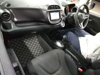 2008 HONDA Fit