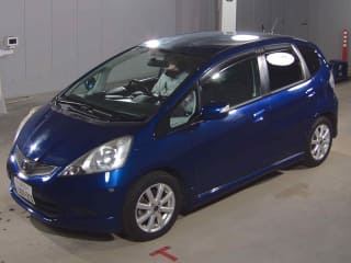 2008 HONDA Fit