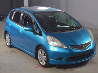 2009 HONDA Fit