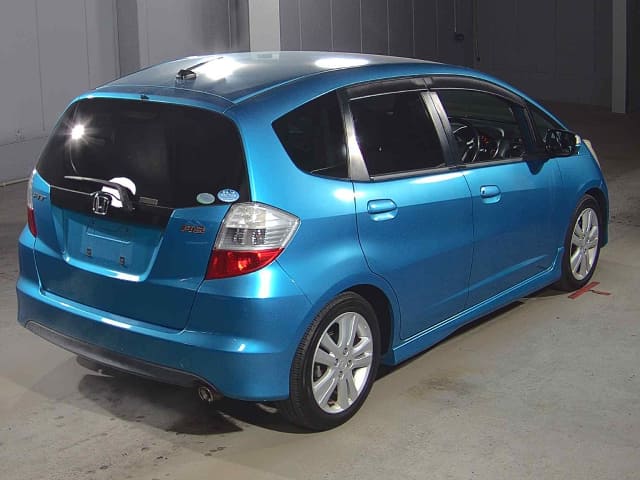 2009 HONDA Fit