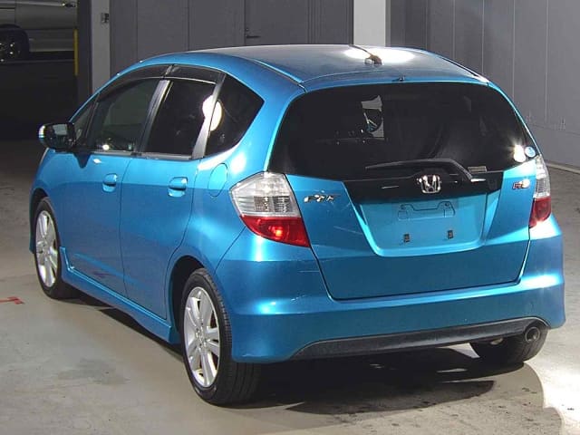 2009 HONDA Fit