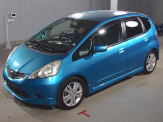 2009 HONDA Fit