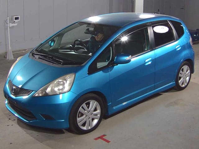 2009 HONDA Fit