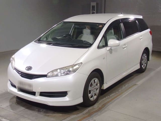2009 TOYOTA Wish