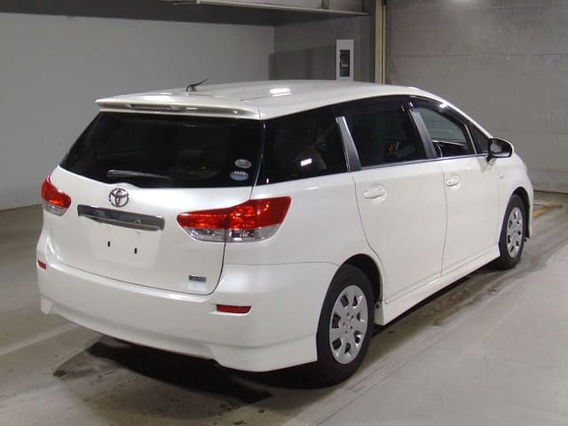 2009 TOYOTA Wish