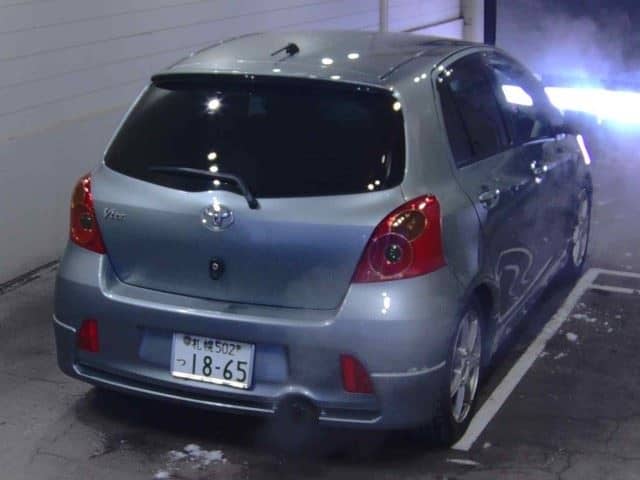 2006 TOYOTA Vitz