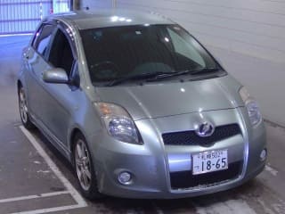 2006 TOYOTA Vitz