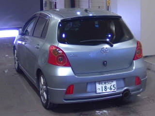 2006 TOYOTA Vitz