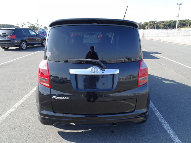 2006 TOYOTA Ractis